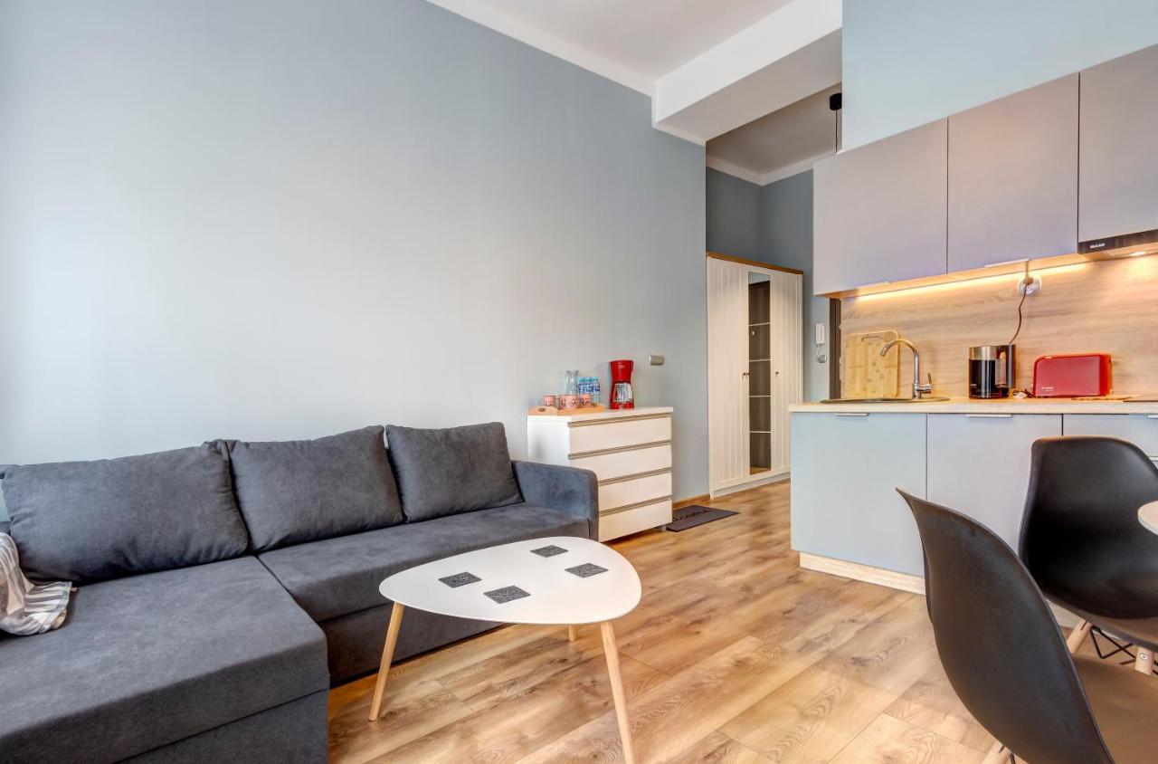 Apartamenty Teatralna Świnoujście Екстериор снимка